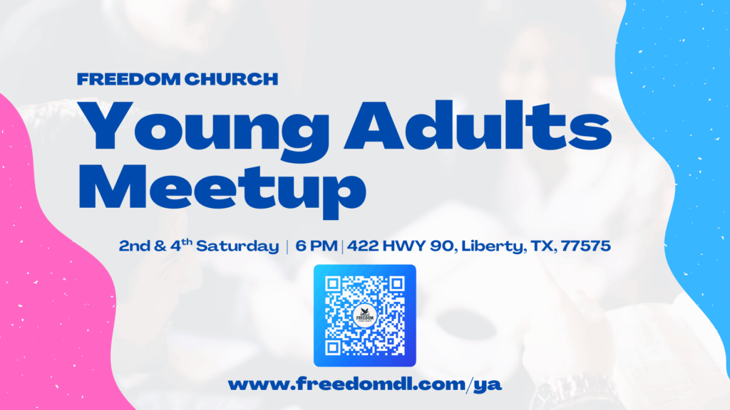 FREEDOM Young Adults