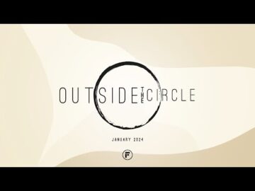 1-14-24 Selfishness vs Service