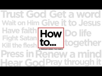 March 14 - Give It To Jesus