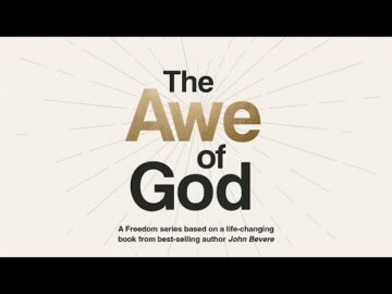 6-18-23 Tremble At His Word