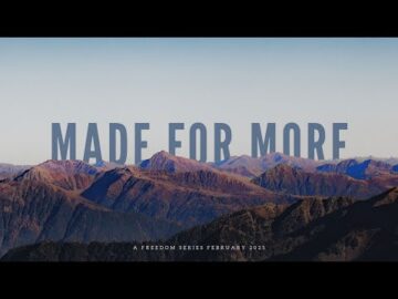 2-16-25 - 5 Enemies of More - Pt1