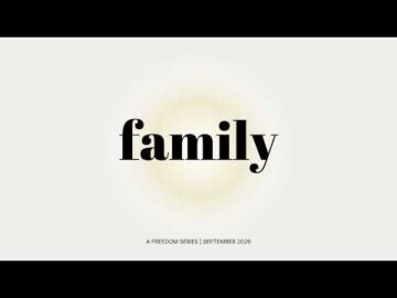 9-6-26 - Family of God